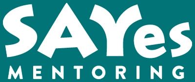Sayes mentoring logo