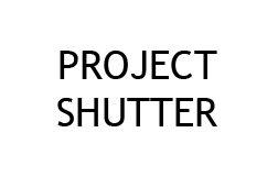 Project Shutter logo