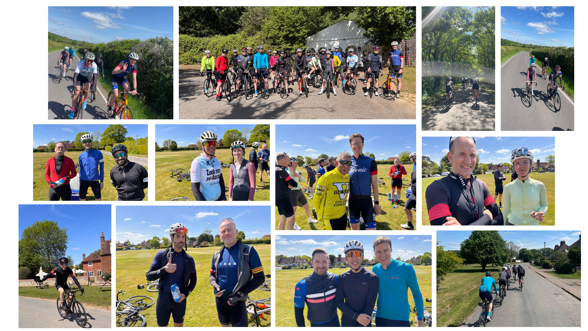 BDOVELO Cranleigh 2025 Montage
