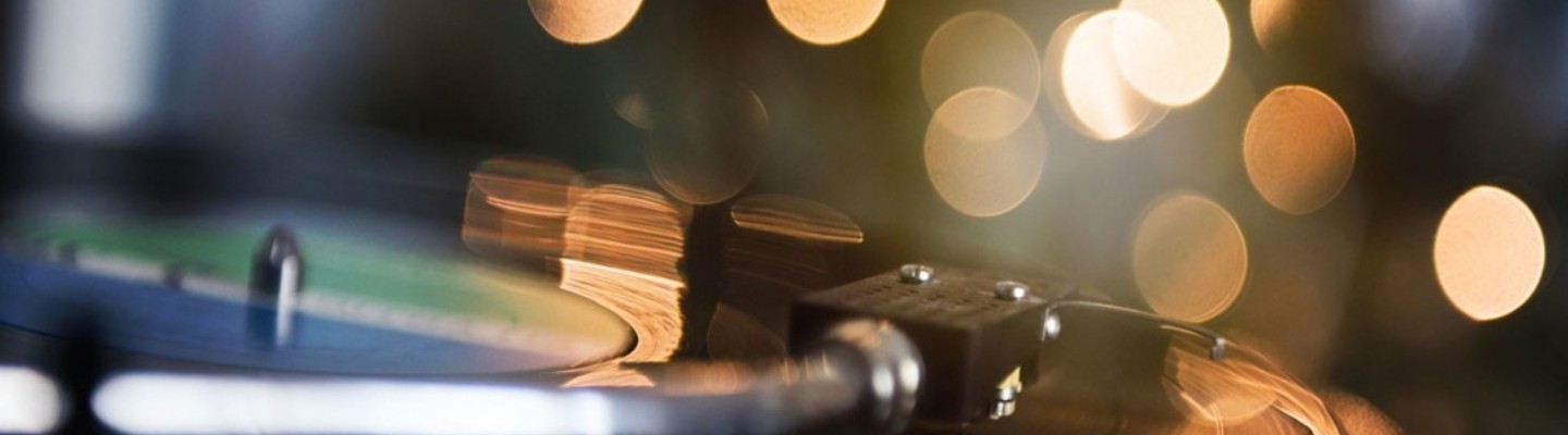 Record player