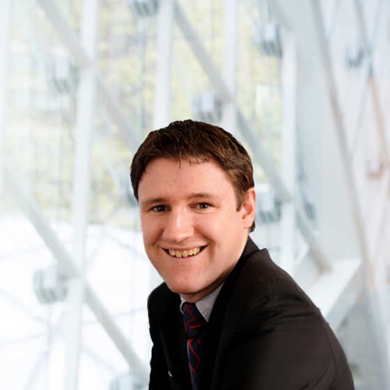 Mark McCluskey