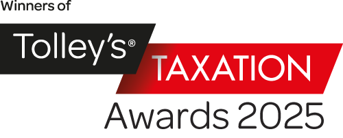 Tolley awards logo