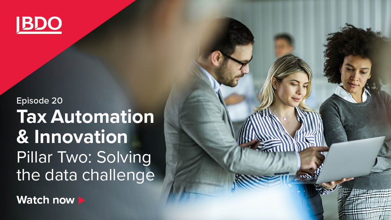 Tax Automation & Innovation Webinar part 20