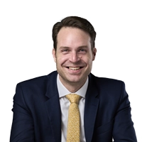 Mark Godson, CFO of Just Group