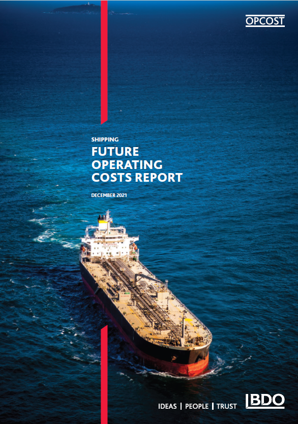 Future Operating Costs Report 2021