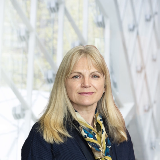 Caroline Harwood