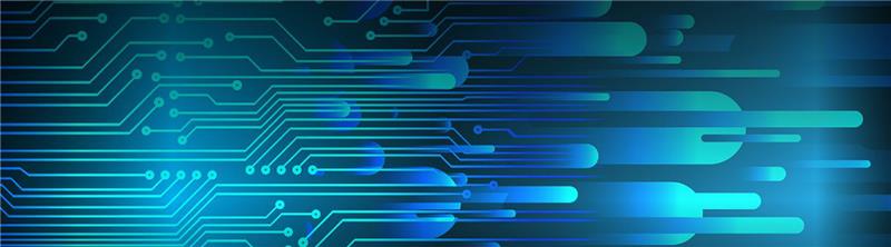 Tech banner
