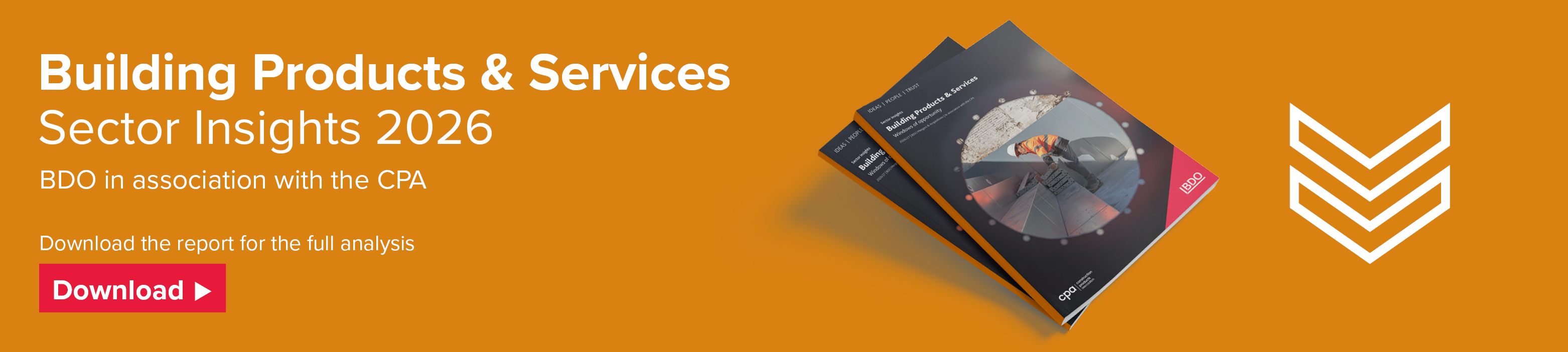 Building products and services 2026
