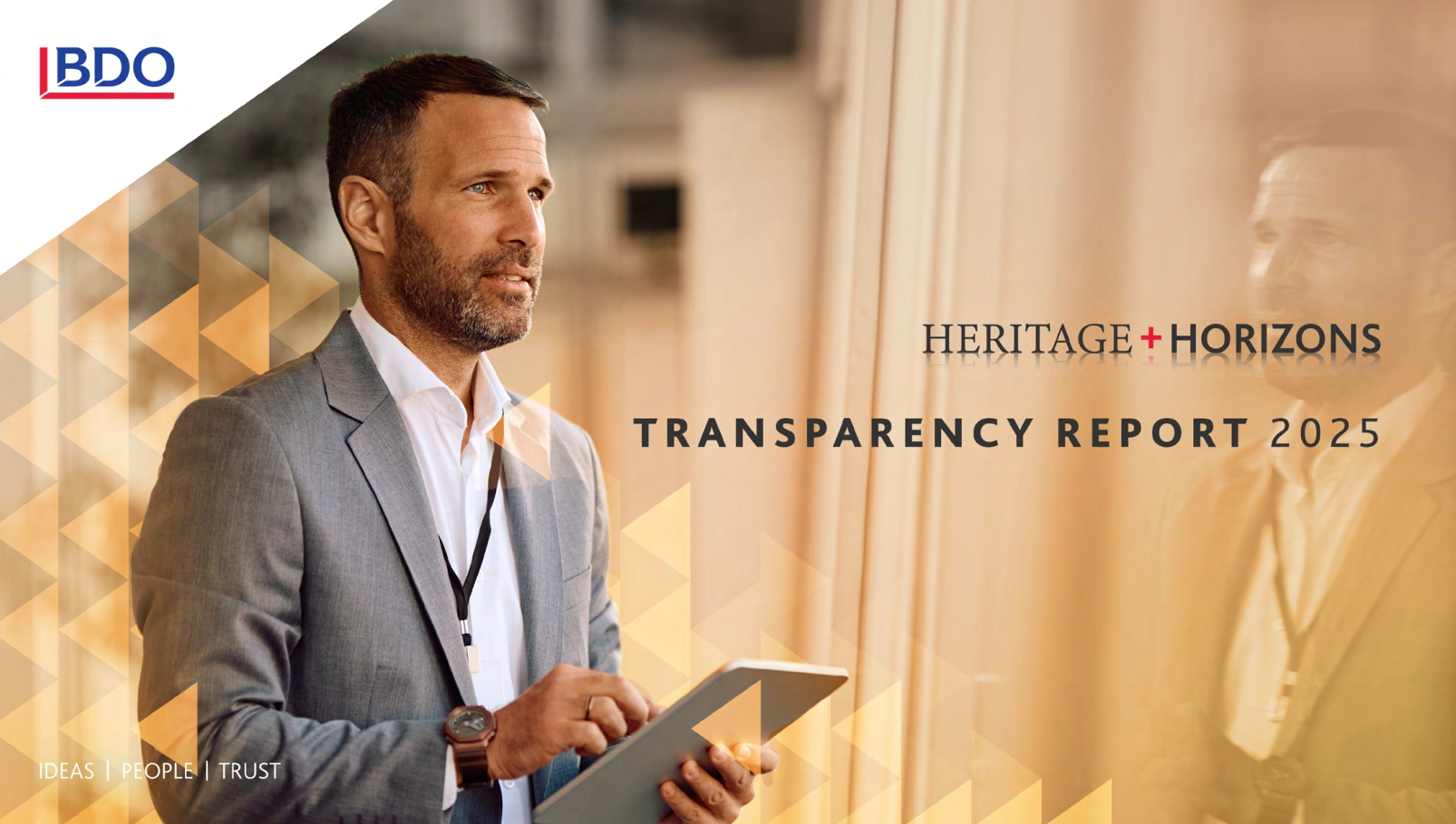 Transparency Report 2025
