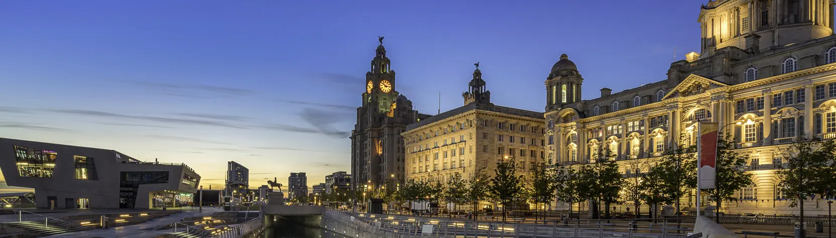 BDO Liverpool - Tithebarn Street