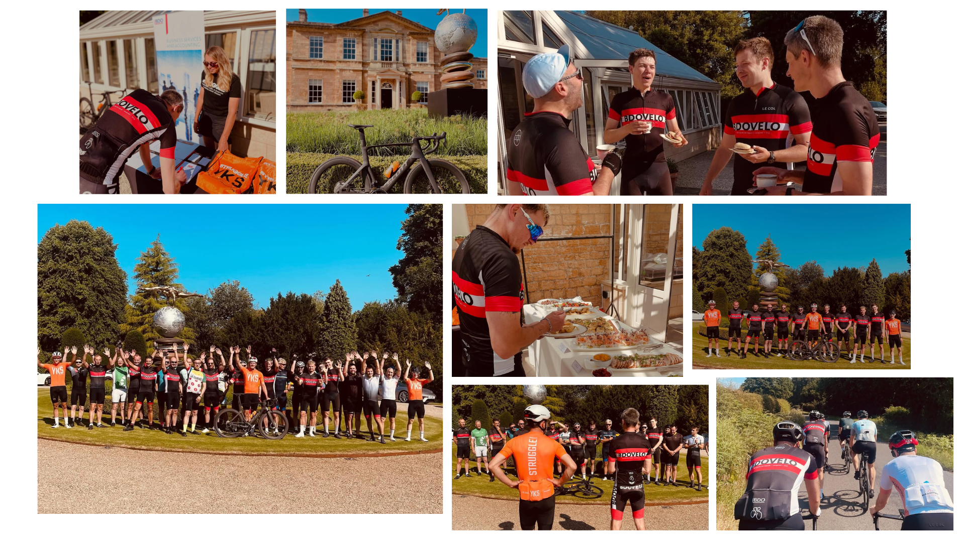 BDOVELO North 2025