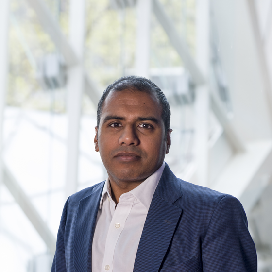 Vinesh Bharadwa