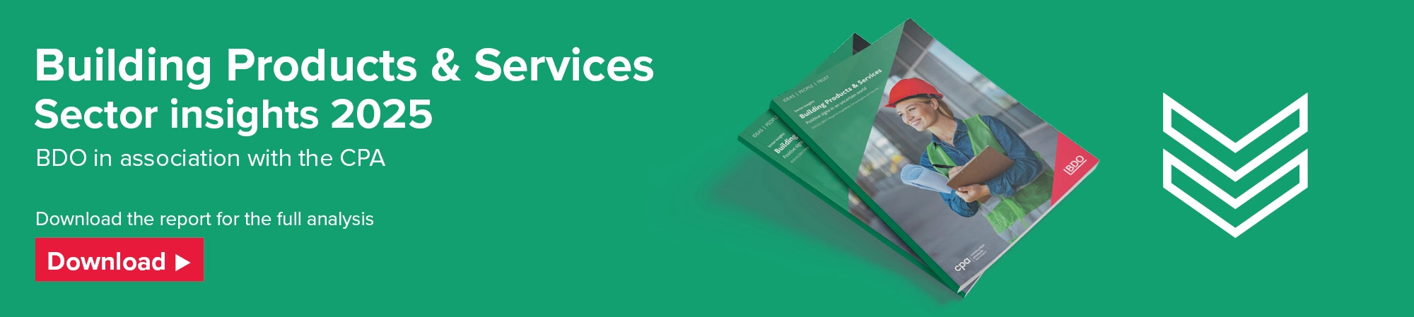 Building Products & Services Sector Insights 2025