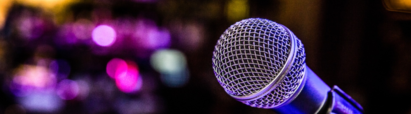 Stage Microphone