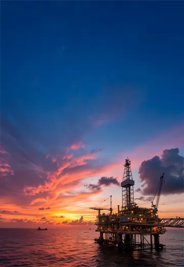 Oil and Gas report