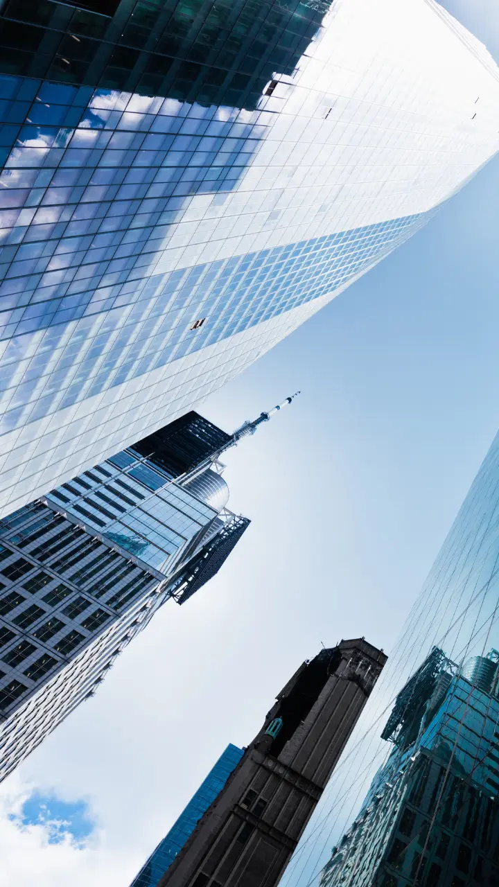 Buildings 