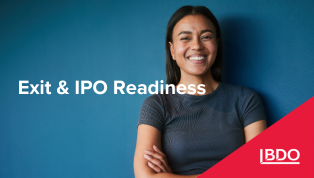 IPO readiness