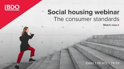 Social housing webinar