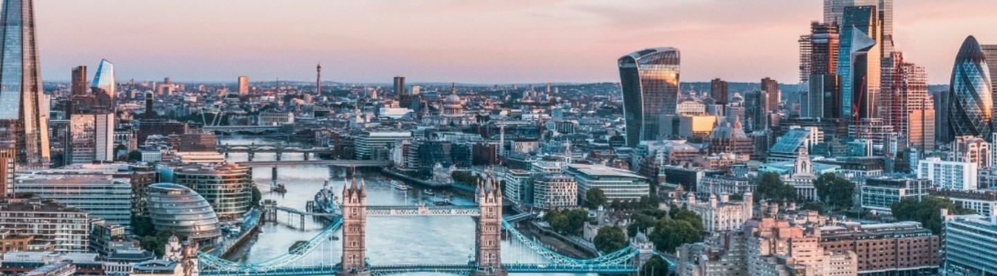 London Skyline