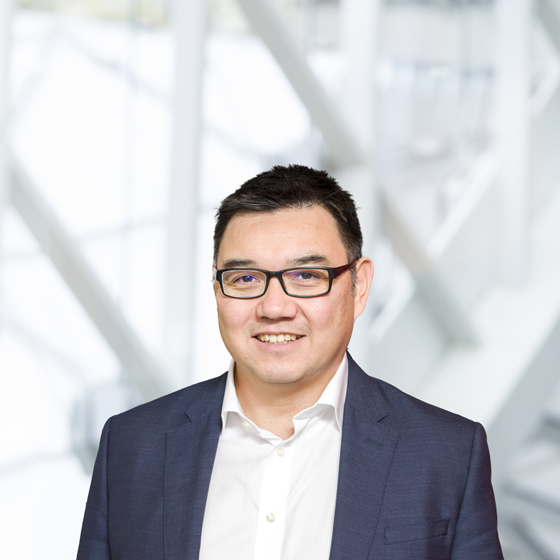 Martin Daniel Partner BDO London