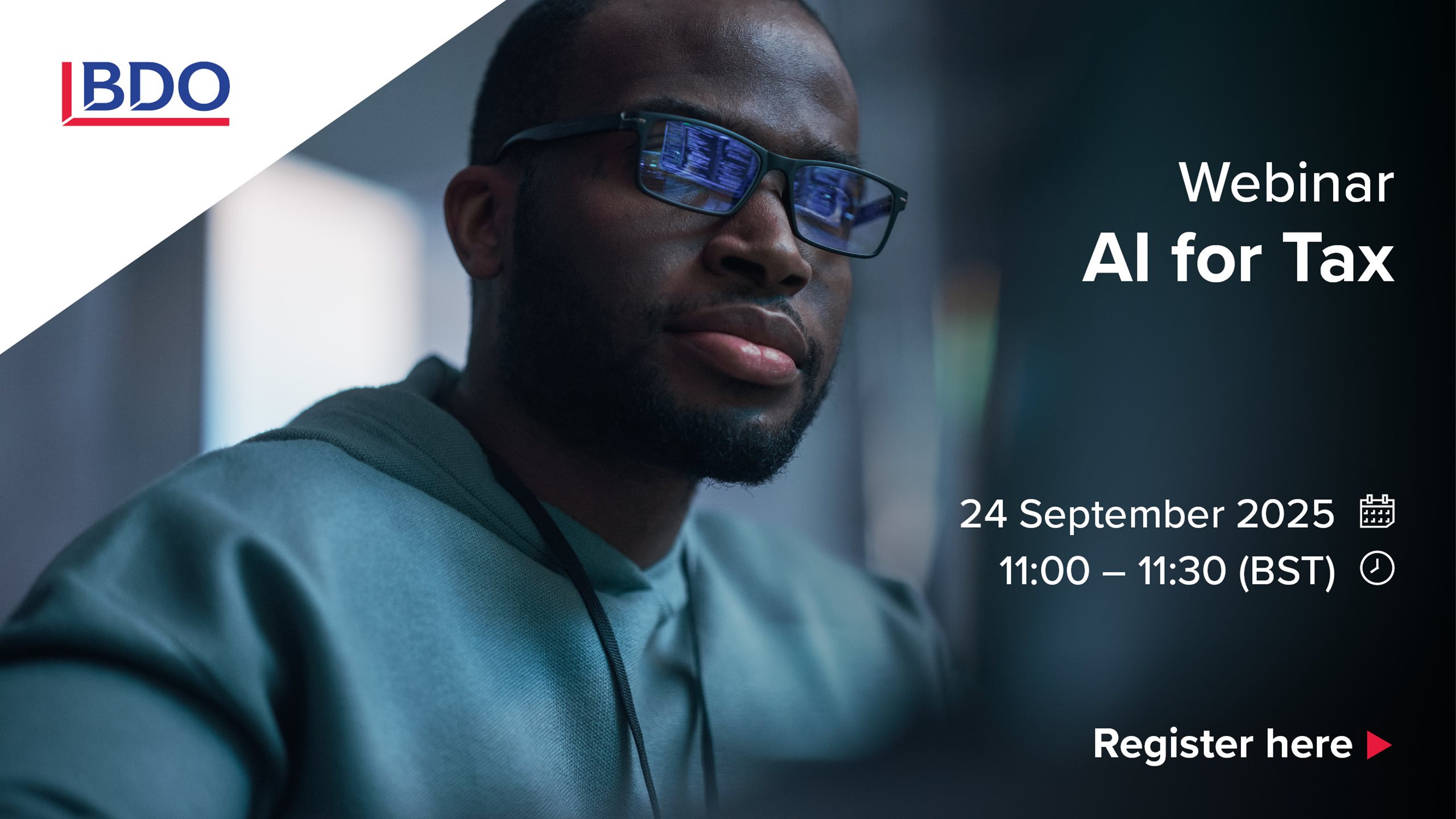 AI for Tax Webinar
