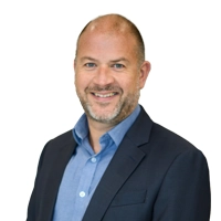 Andy Griffiths.,CFO of Bristol Airport